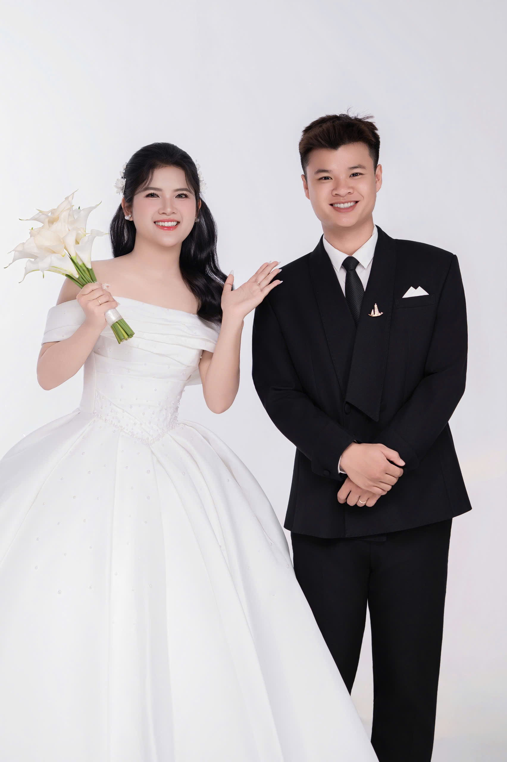 Album cưới Chú rể và Cô dâu 4