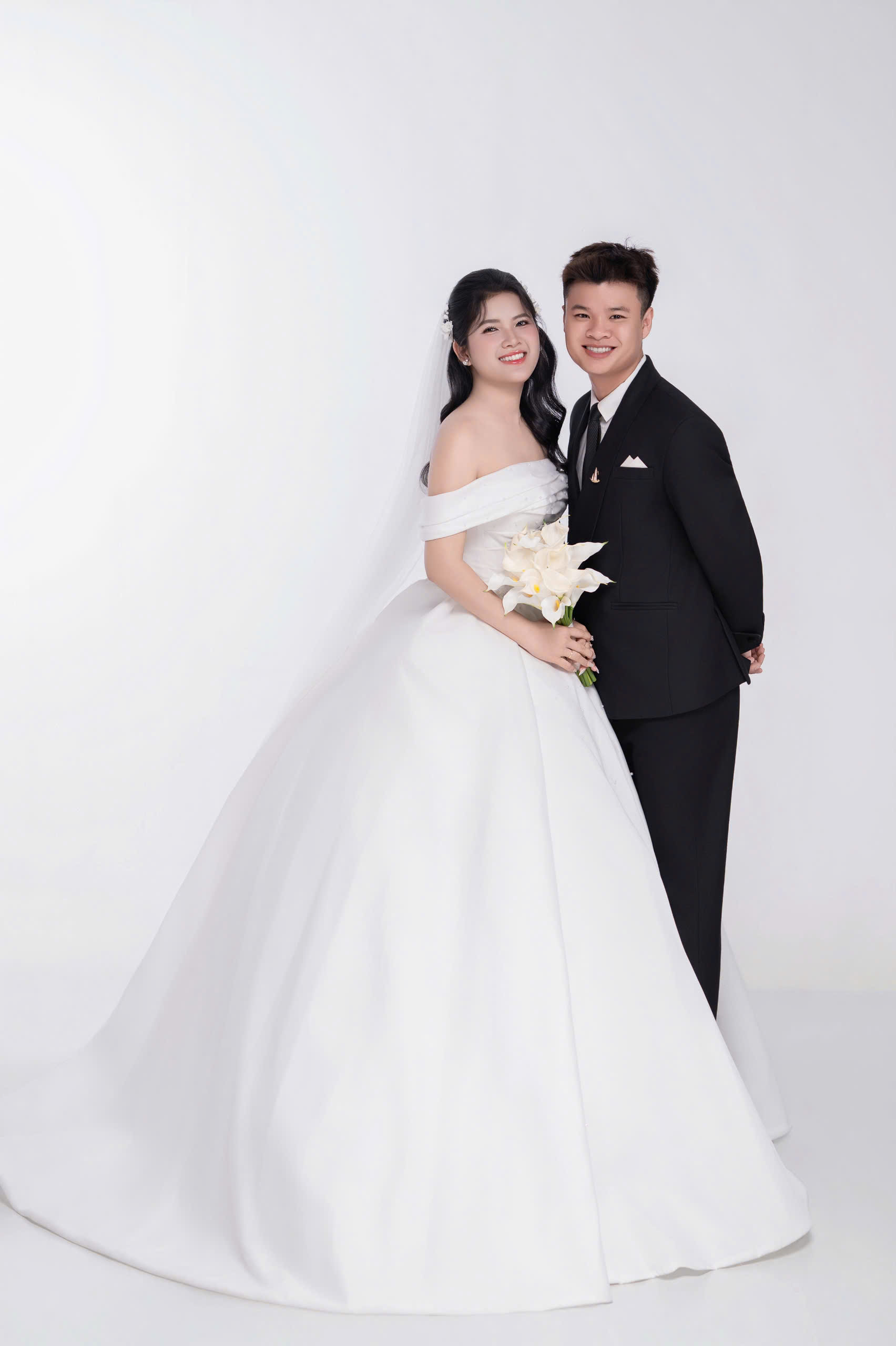 Album cưới Chú rể và Cô dâu 6