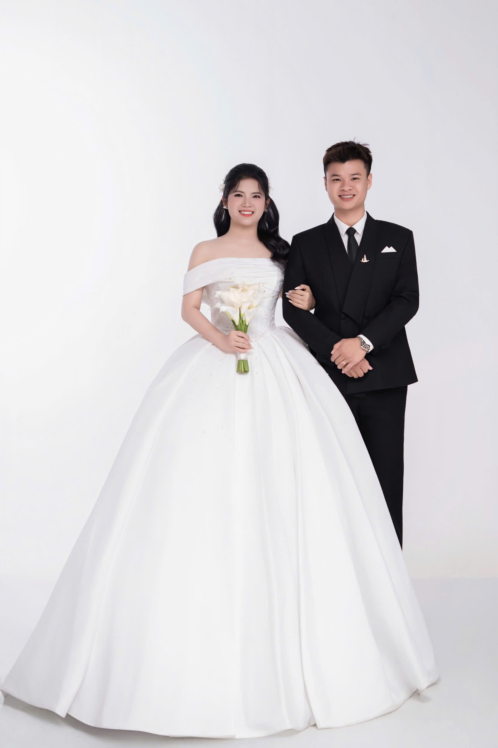 Album cưới Chú rể và Cô dâu 7